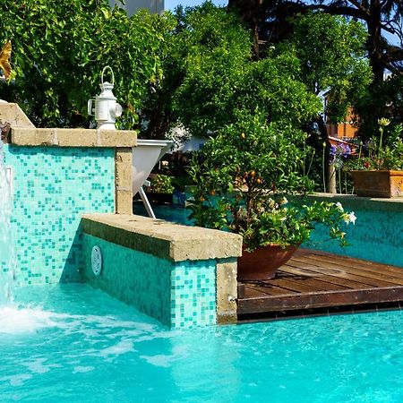 Villa Manning Relais Sorrento Exterior foto