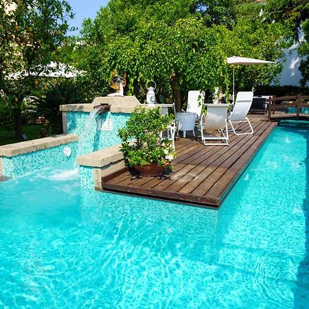 Villa Manning Relais Sorrento Exterior foto