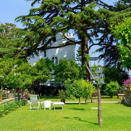 Villa Manning Relais Sorrento Exterior foto