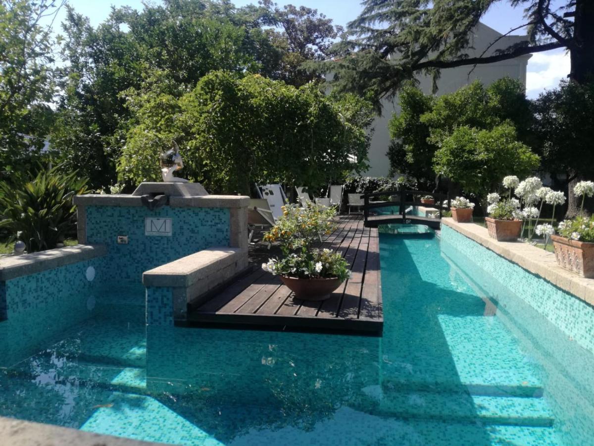 Villa Manning Relais Sorrento Exterior foto