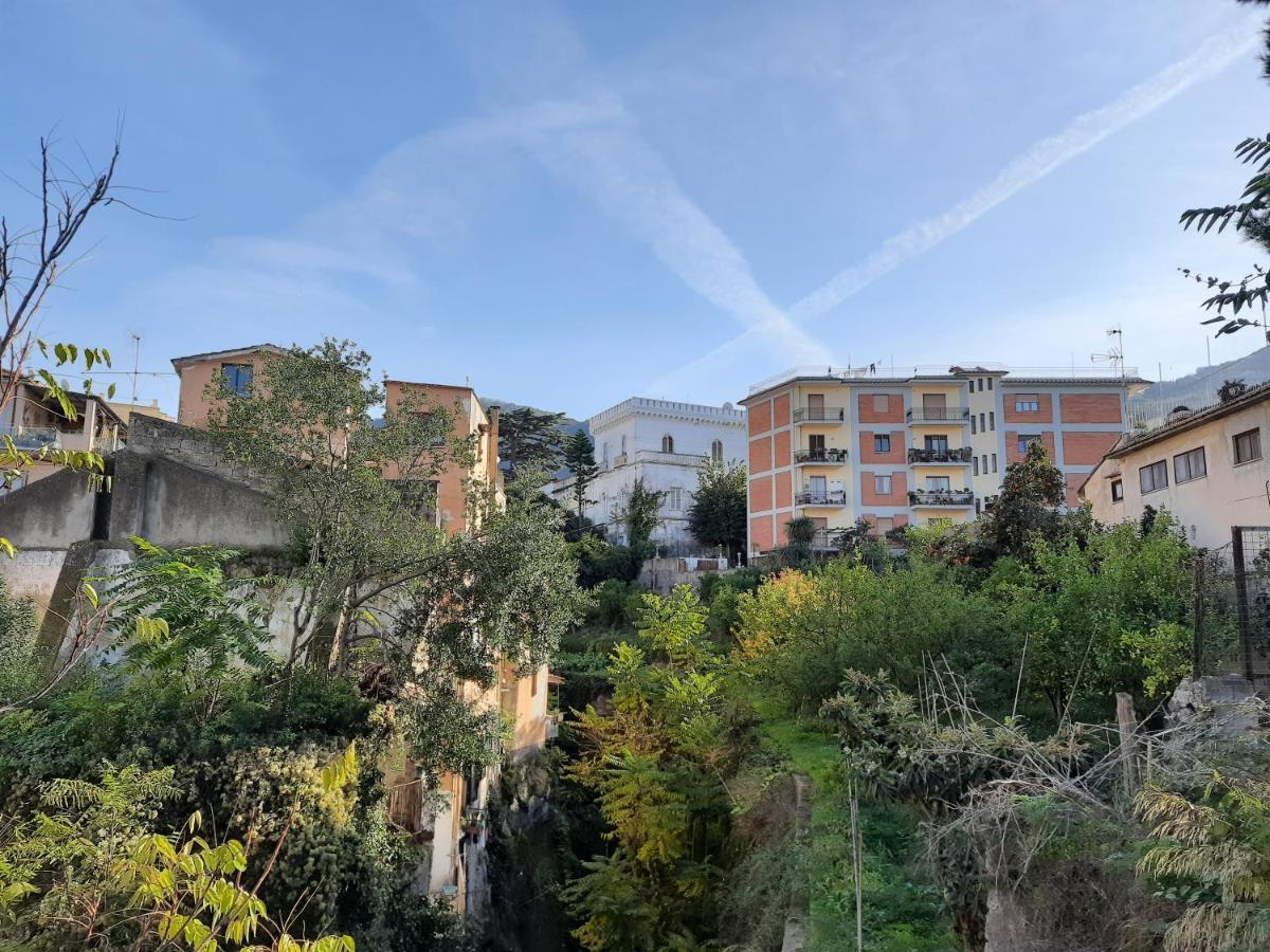 Villa Manning Relais Sorrento Exterior foto