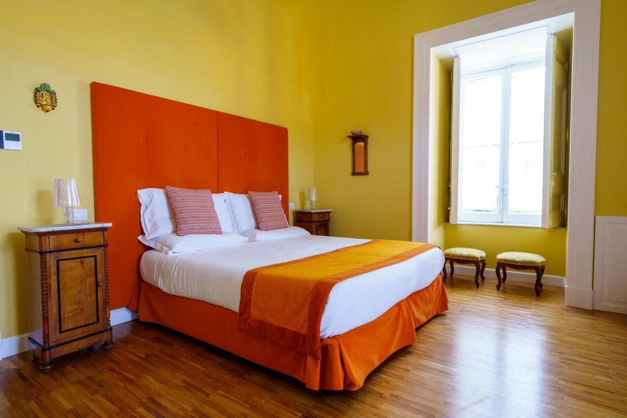 Villa Manning Relais Sorrento Exterior foto