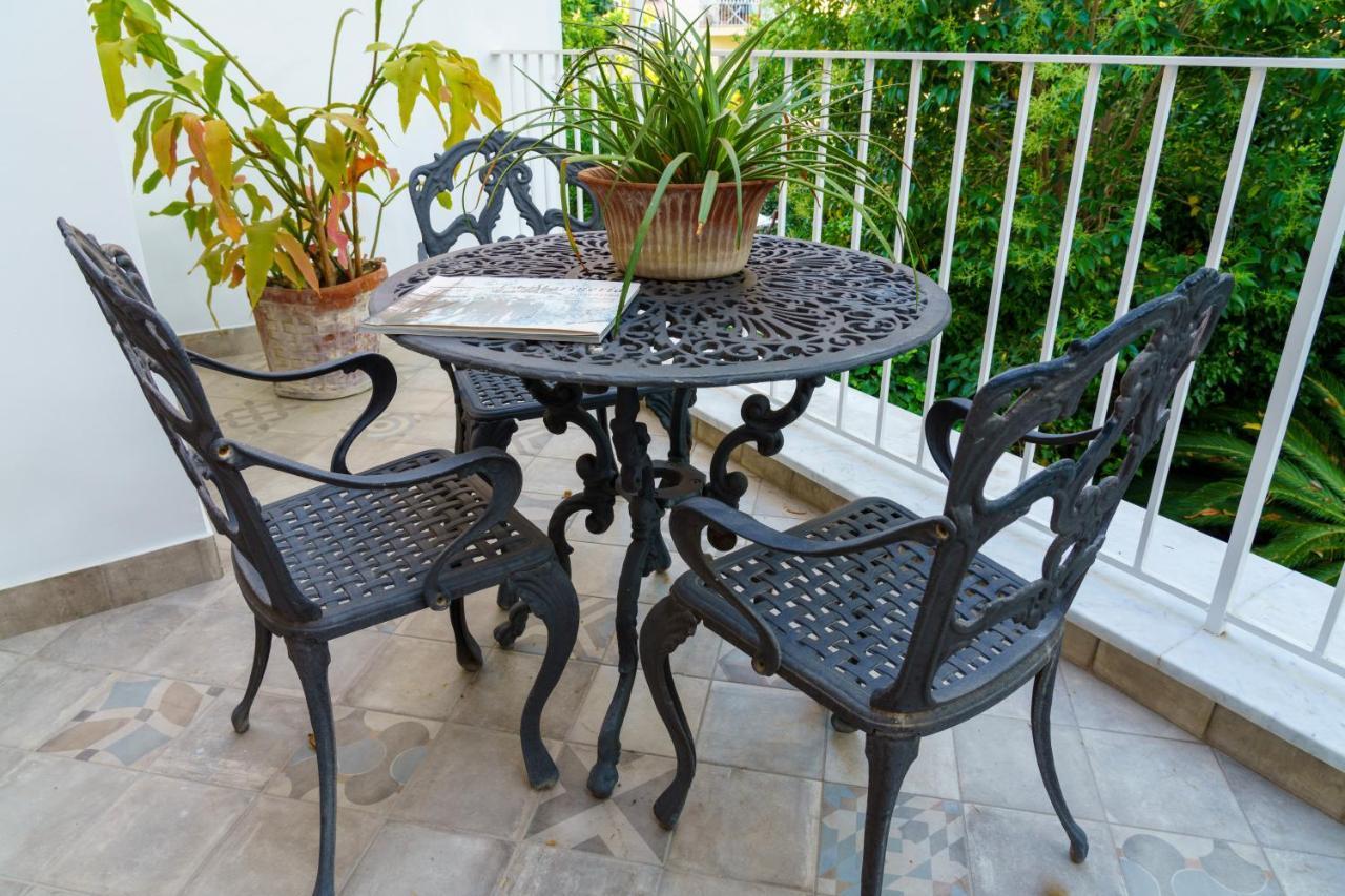 Villa Manning Relais Sorrento Exterior foto