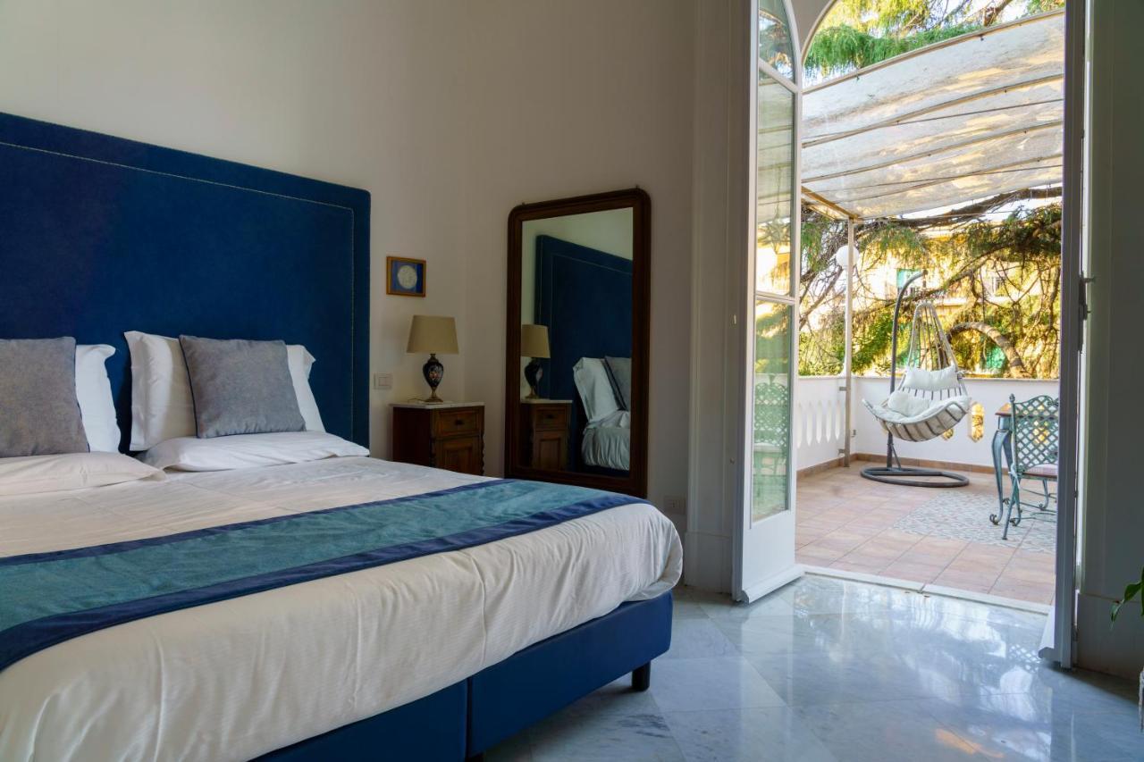 Villa Manning Relais Sorrento Exterior foto