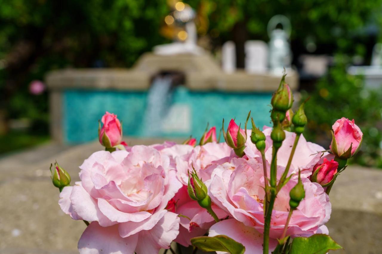 Villa Manning Relais Sorrento Exterior foto