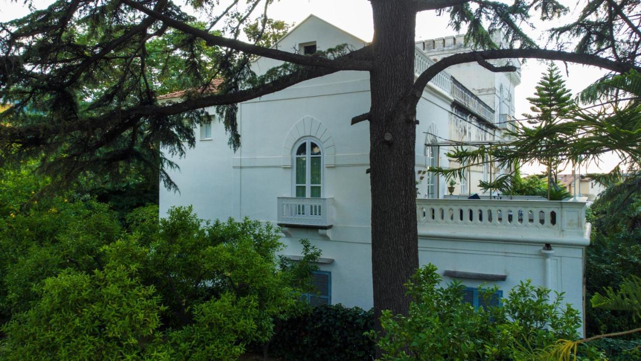Villa Manning Relais Sorrento Exterior foto