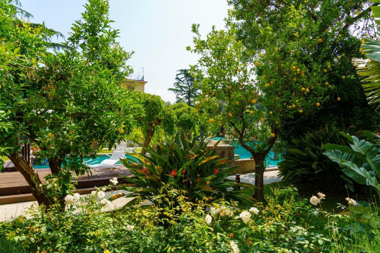 Villa Manning Relais Sorrento Exterior foto