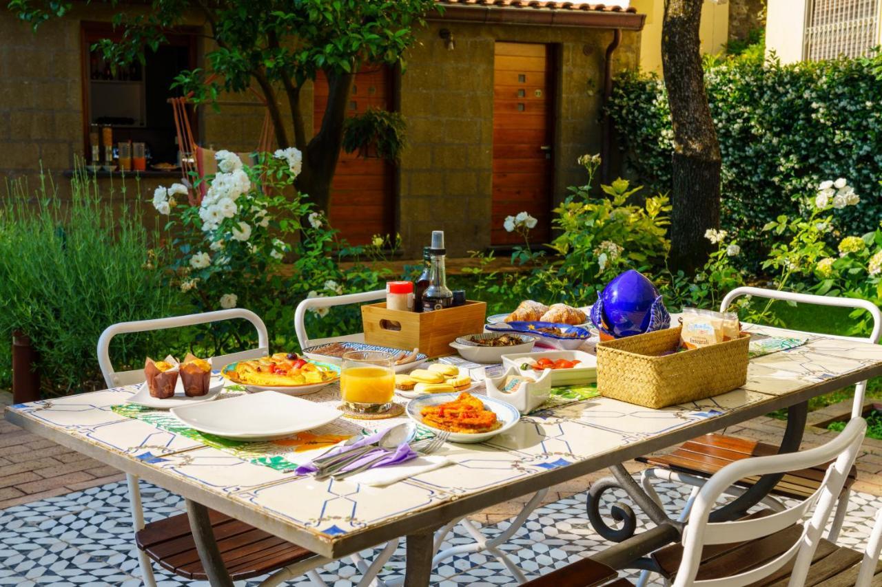 Villa Manning Relais Sorrento Exterior foto
