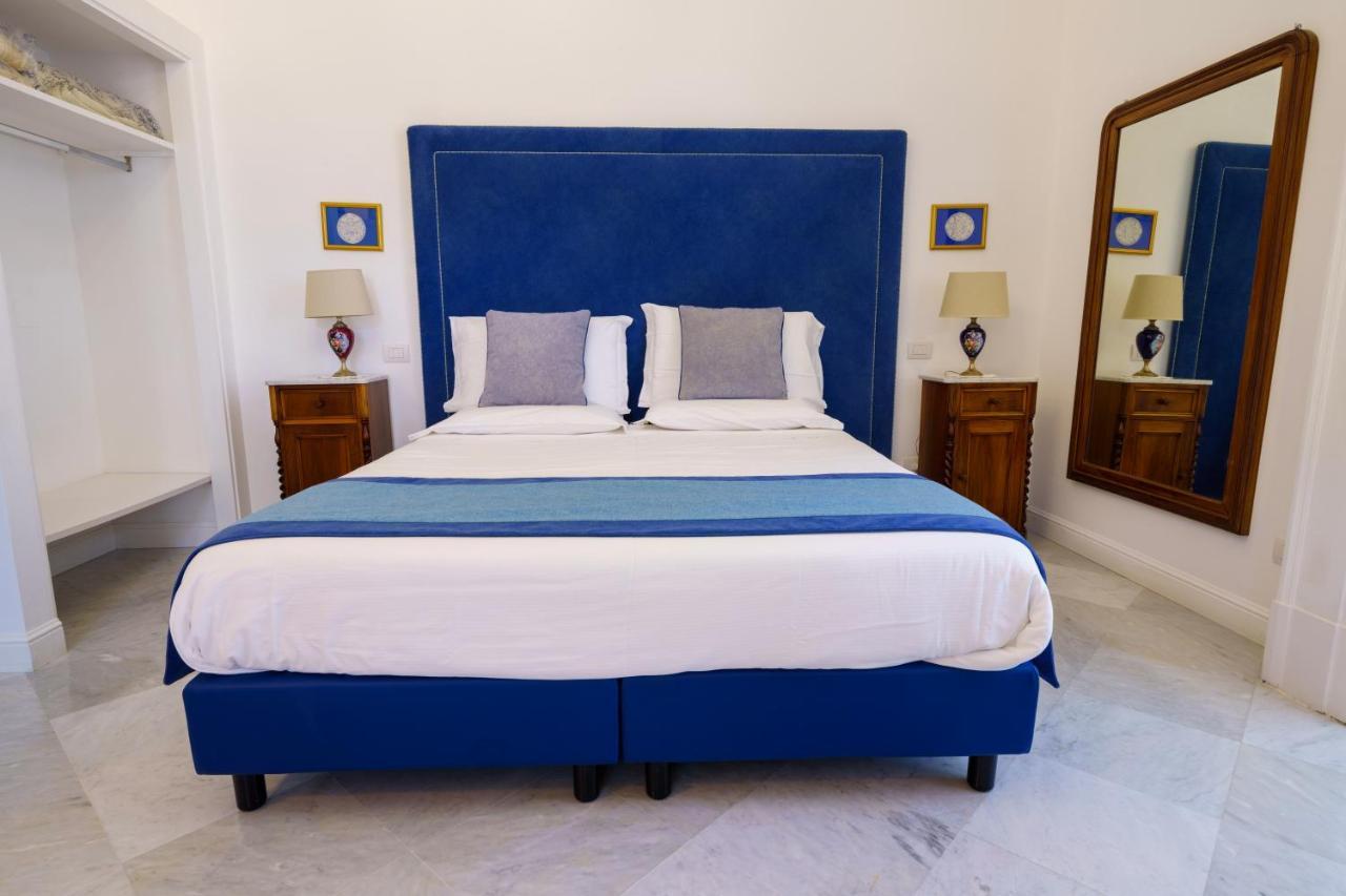Villa Manning Relais Sorrento Exterior foto