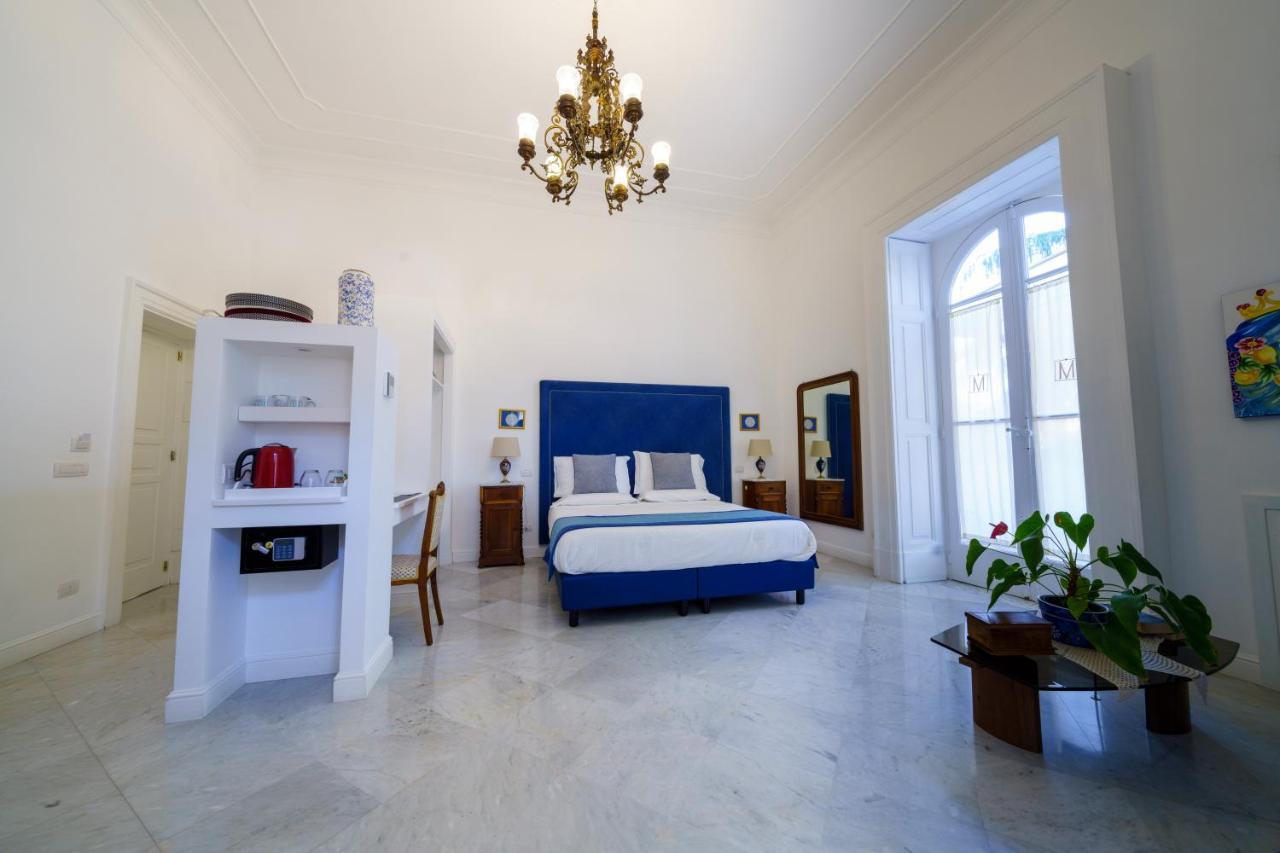 Villa Manning Relais Sorrento Exterior foto