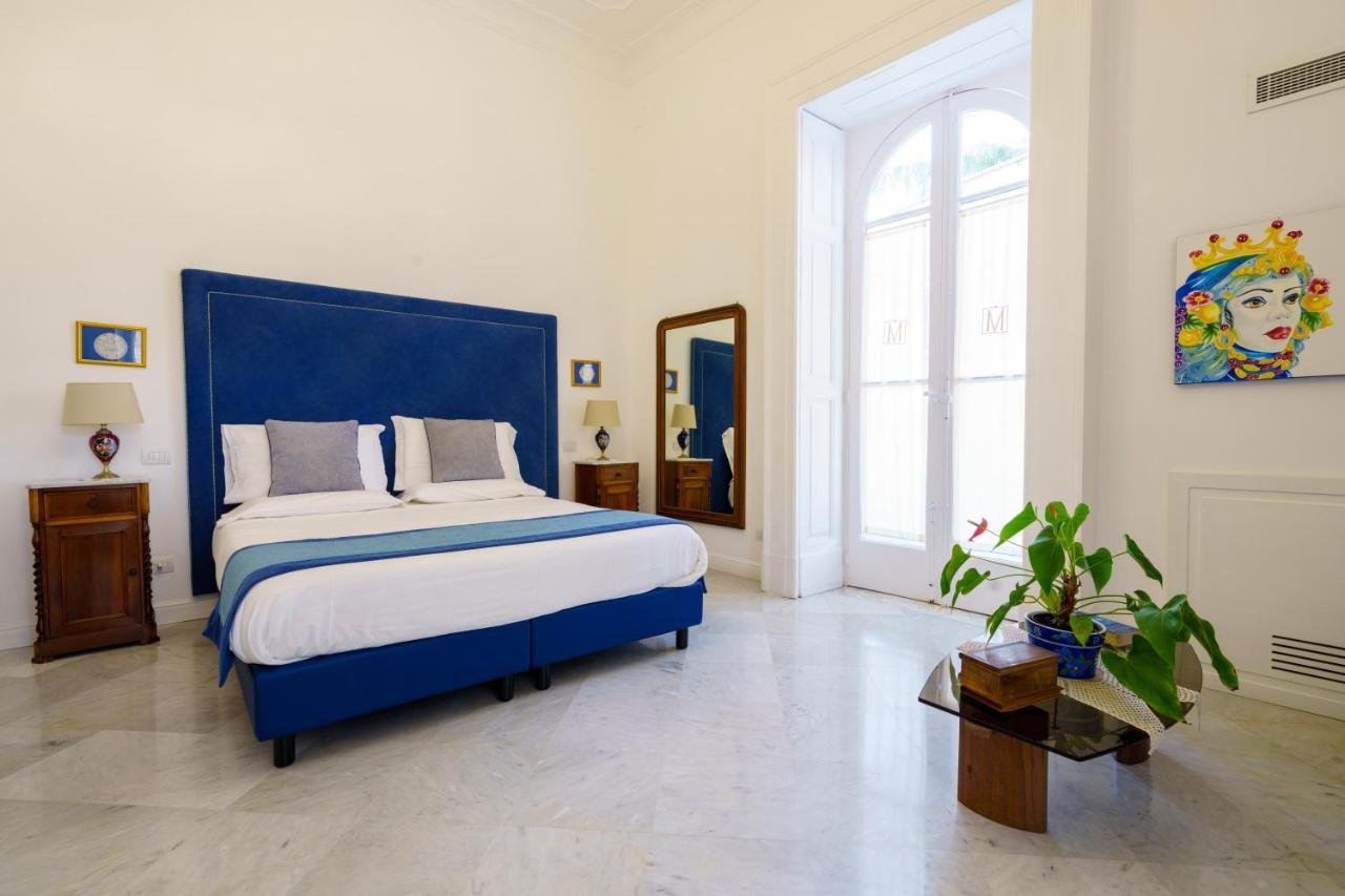 Villa Manning Relais Sorrento Exterior foto