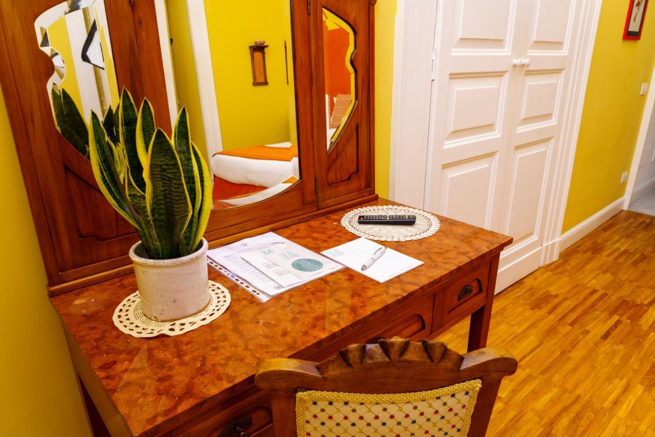 Villa Manning Relais Sorrento Exterior foto