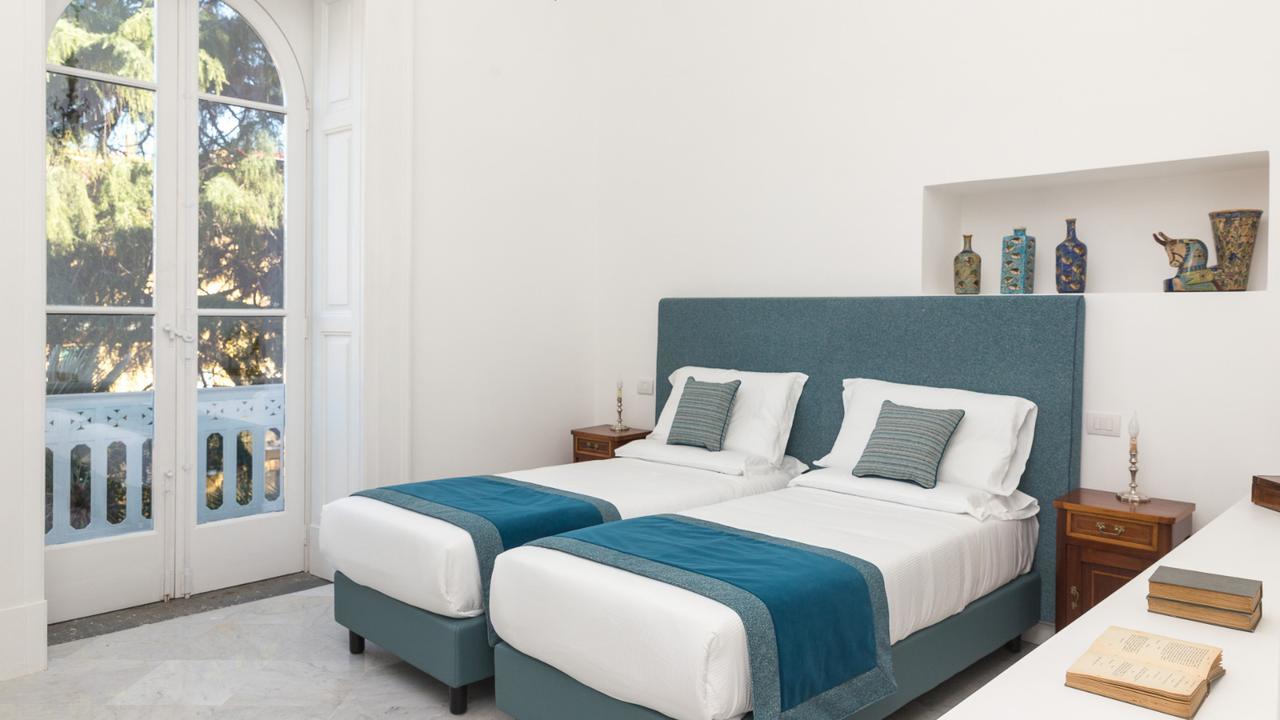 Villa Manning Relais Sorrento Exterior foto
