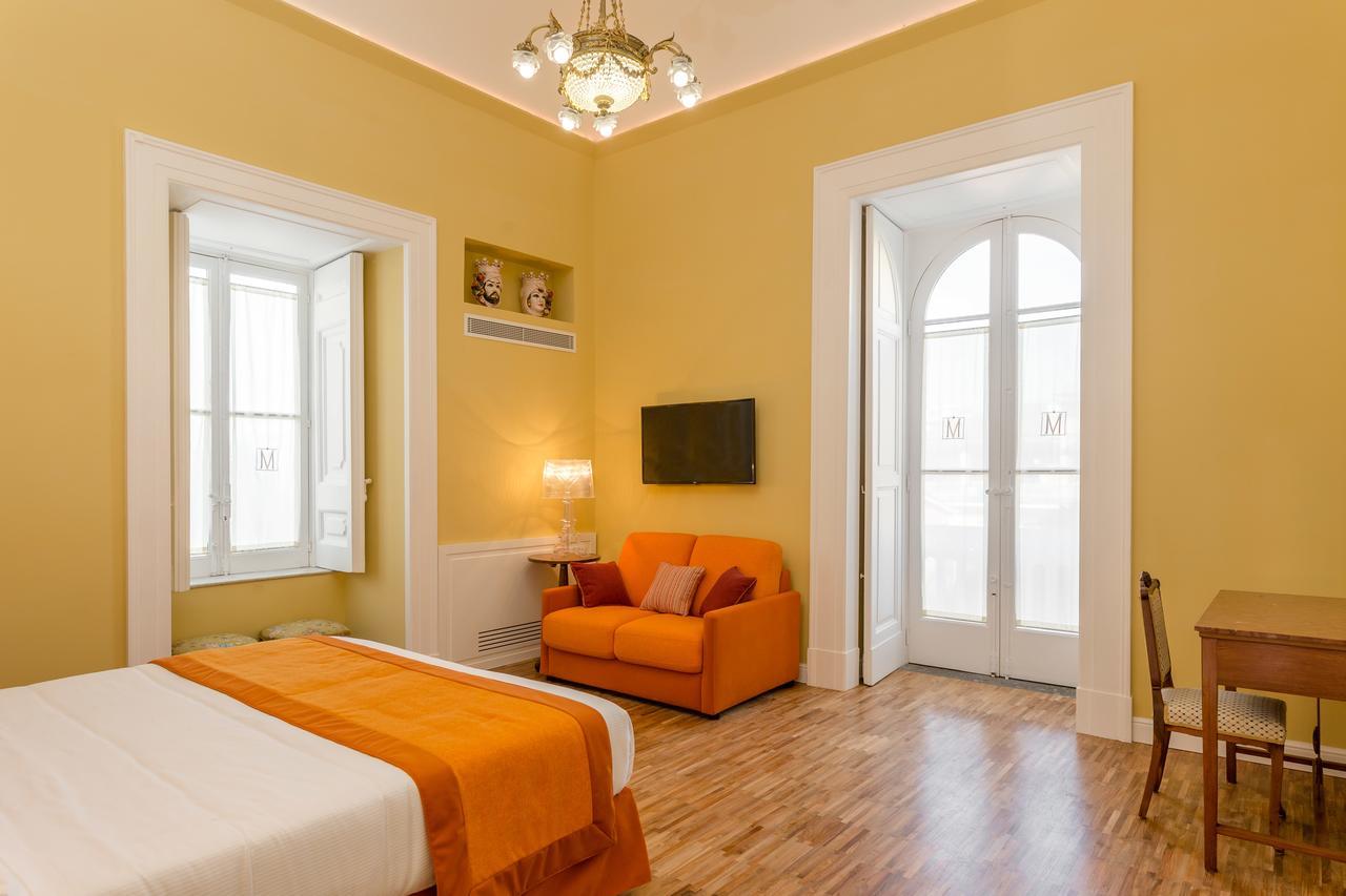 Villa Manning Relais Sorrento Exterior foto