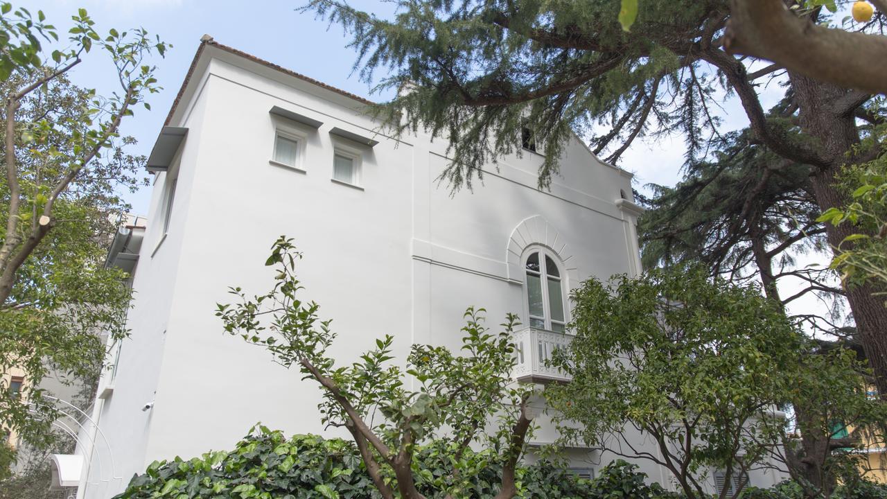 Villa Manning Relais Sorrento Exterior foto