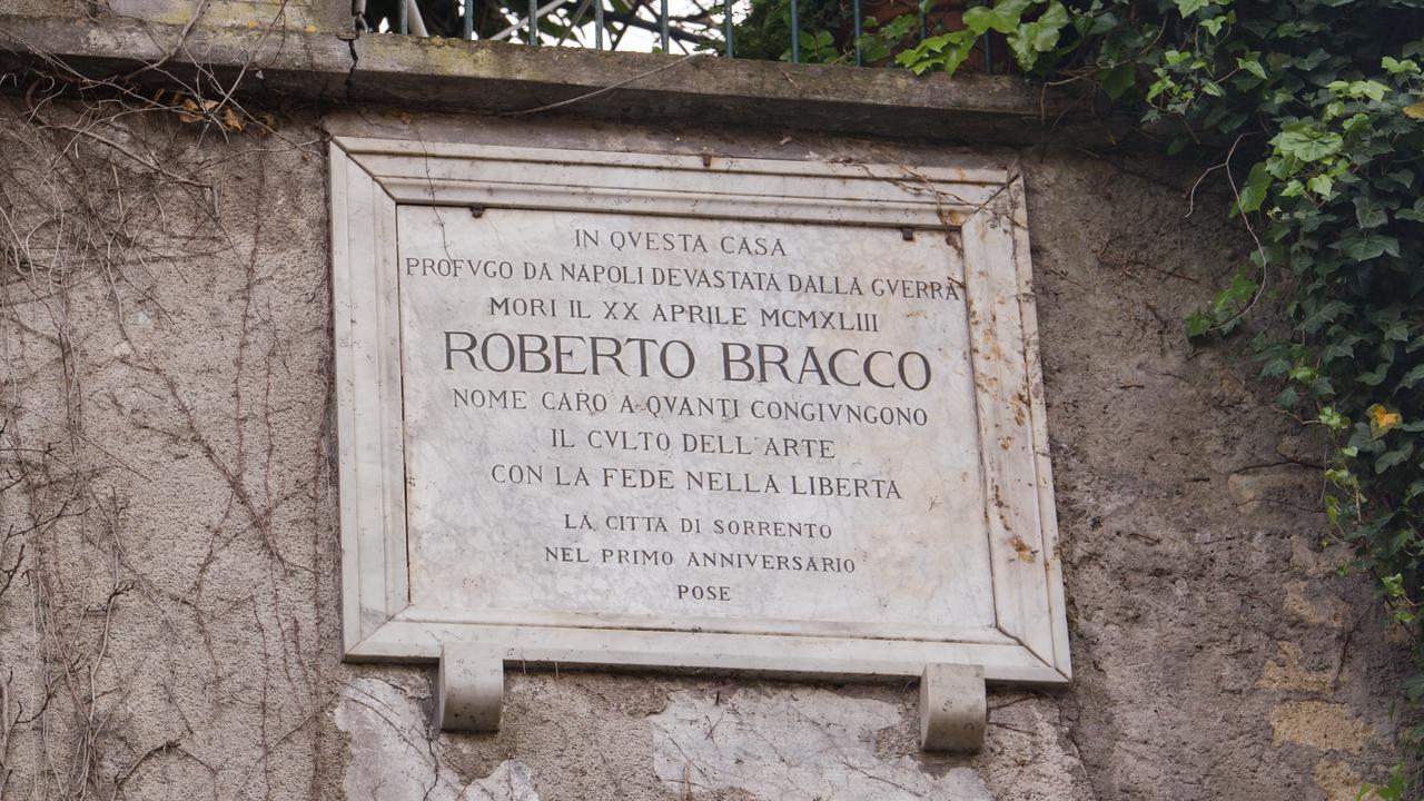 Villa Manning Relais Sorrento Exterior foto
