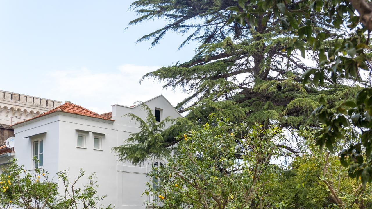 Villa Manning Relais Sorrento Exterior foto