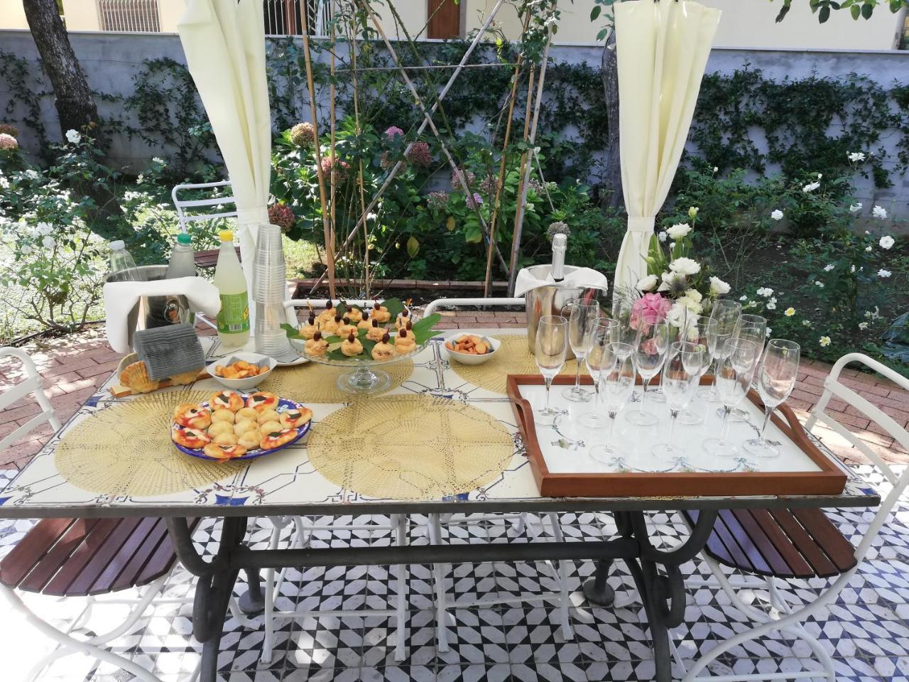 Villa Manning Relais Sorrento Exterior foto