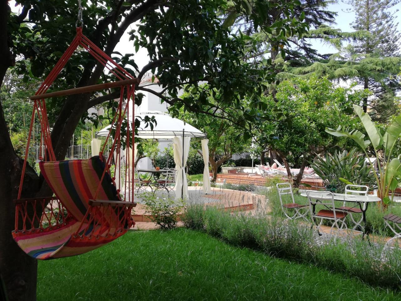 Villa Manning Relais Sorrento Exterior foto